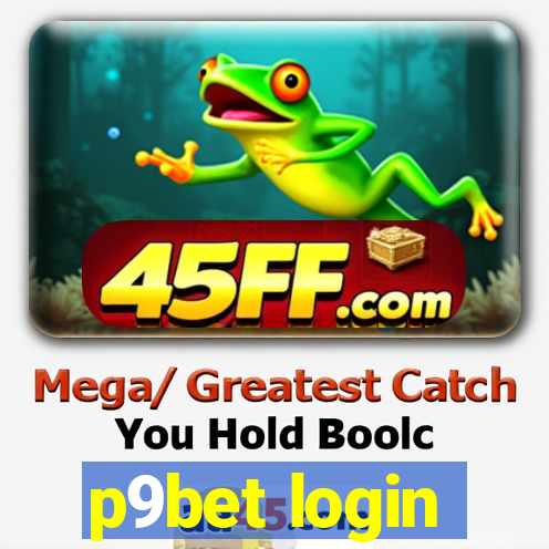 p9bet login